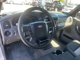 2011 FORD RANGER SUPER CAB PICKUP V6, 4.0 LITER XLT PICKUP 2D 6 FT