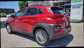 2019 Hyundai Kona Sel Sport Utility 4d - Image 3
