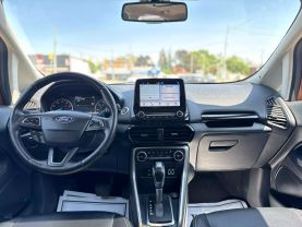 2018 FORD ECOSPORT SUV 4-CYL, 2.0 LITER TITANIUM SPORT UTILITY 4D
