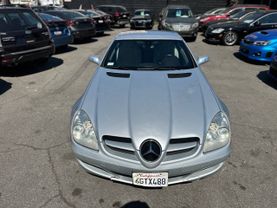 2006 MERCEDES-BENZ SLK-CLASS CONVERTIBLE V6, 3.0 LITER SLK 280 ROADSTER 2D