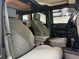 2007 JEEP WRANGLER