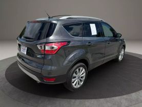 2017 FORD ESCAPE SUV 4-CYL, ECOBOOST, 2.0T TITANIUM SPORT UTILITY 4D