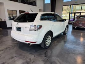 2012 MAZDA CX-7 SUV 4-CYL, 2.5 LITER I SPORT SUV 4D