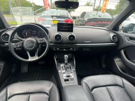 2018 AUDI A3