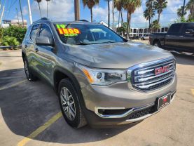 2019 GMC ACADIA SUV V6, 3.6 LITER SLE-2 SPORT UTILITY 4D