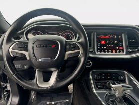 2015 DODGE CHALLENGER COUPE V8, HEMI, MDS, 6.4 LITER SCAT PACK COUPE 2D