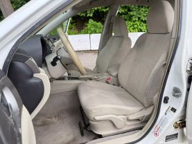 2008 SUBARU IMPREZA SEDAN 4-CYL, 2.5 LITER 2.5I SEDAN 4D