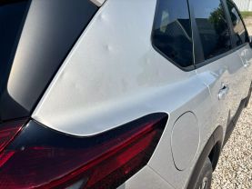2023 NISSAN ROGUE SUV 3-CYL, TURBO, 1.5 LITER SV SPORT UTILITY 4D at T&T Repairables - used car dealership in Spencer, Indiana.