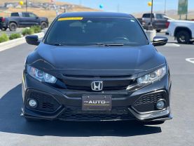 2019 HONDA CIVIC HATCHBACK 4-CYL, TURBO, 1.5 LITER SPORT HATCHBACK 4D - The Auto Lot