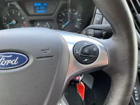 2016 FORD TRANSIT 350 15 PASSENGER VAN PASSENGER VANS V6, FLEX FUEL, 3.7 LITER XL W/LOW ROOF W/60/40 SIDE DOOR VAN 3D - Eddies Auto Sales