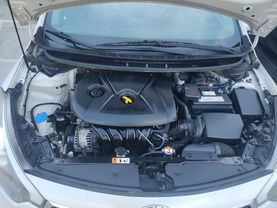 2015 KIA FORTE SEDAN 4-CYL, 1.8 LITER LX SEDAN 4D