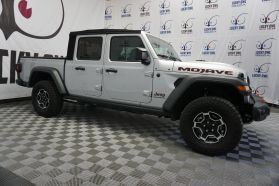 2023 JEEP GLADIATOR PICKUP V6, VVT, 3.6 LITER MOJAVE PICKUP 4D 5 FT