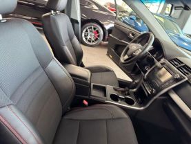 2017 TOYOTA CAMRY SEDAN 4-CYL, 2.5 LITER SE SEDAN 4D