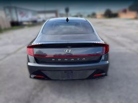 2021 HYUNDAI SONATA SEDAN 4-CYL, TURBO, 1.6 LITER SEL PLUS SEDAN 4D