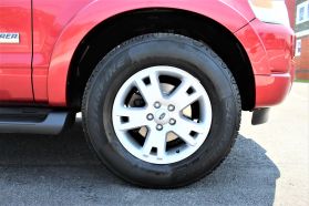 2008 FORD EXPLORER SUV V6, 4.0 LITER XLT SPORT UTILITY 4D