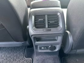 2021 VOLKSWAGEN TIGUAN SUV 4-CYL, TURBO, 2.0 LITER SE 4MOTION SPORT UTILITY 4D at T&T Repairables - used car dealership in Spencer, Indiana.