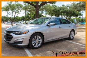 2022 CHEVROLET MALIBU SEDAN 4-CYL, TURBO, 1.5 LITER LT SEDAN 4D