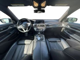2016 BMW 7 SERIES SEDAN V8, TWIN TURBO, 4.4L 750I XDRIVE SEDAN 4D