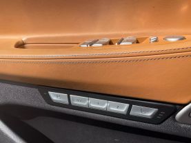 2017 BMW 7 SERIES SEDAN V8, TWIN TURBO, 4.4L 750I SEDAN 4D