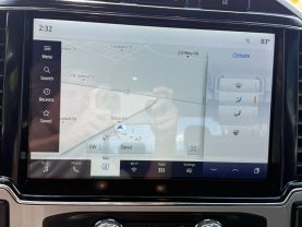 2022 FORD F350 SUPER DUTY CREW CAB PICKUP V8, TURBO DIESEL, 6.7 LITER LARIAT PICKUP 4D 8 FT