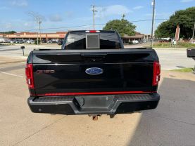 2016 FORD F150 SUPERCREW CAB PICKUP V6, ECOBOOST, TT, 3.5L LARIAT PICKUP 4D 6 1/2 FT