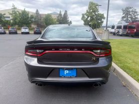 2021 DODGE CHARGER SEDAN V8, HEMI, 6.4 LITER SCAT PACK SEDAN 4D
