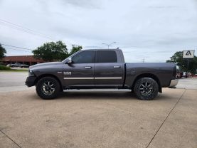 2014 RAM 1500 CREW CAB PICKUP V8, HEMI, 5.7 LITER LARAMIE LIMITED PICKUP 4D 5 1/2 FT