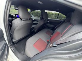 2024 TOYOTA COROLLA SEDAN 4-CYL, DYNAMIC-FORCE, 2.0 LITER SE SEDAN 4D