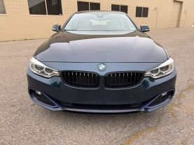 2017 BMW 4 SERIES SEDAN 4-CYL, SULEV, 2.0T 430I XDRIVE GRAN COUPE 4D
