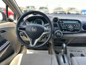 2010 HONDA INSIGHT HATCHBACK 4-CYL, HYBRID, VTEC, 1.3L EX HATCHBACK 4D