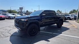 2023 CHEVROLET COLORADO CREW CAB PICKUP 4-CYL, TURBO PLUS, 2.7 LITER TRAIL BOSS PICKUP 4D 5 FT