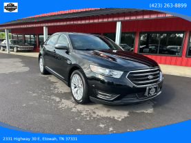 2018 FORD TAURUS
