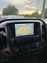 2017 CHEVROLET SILVERADO 1500 DOUBLE CAB