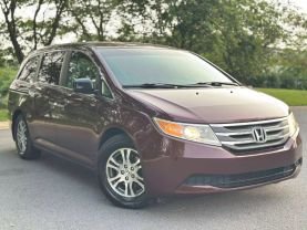 2012 HONDA ODYSSEY