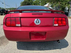 2006 FORD MUSTANG