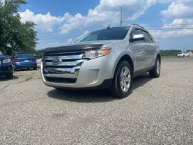 2013 FORD EDGE