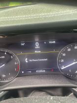2021 BUICK ENVISION SUV 4-CYL, TURBO, 2.0 LITER ESSENCE SPORT UTILITY 4D at T&T Repairables - used car dealership in Spencer, Indiana.