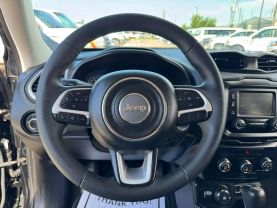2018 JEEP RENEGADE SUV 4-CYL, MULTIAIR, 2.4L SPORT SUV 4D at Motors On Wheels - used car dealership in Houston, Texas.