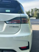 2016 LEXUS CT