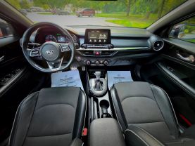 2021 KIA FORTE SEDAN 4-CYL, 2.0 LITER GT-LINE SEDAN 4D