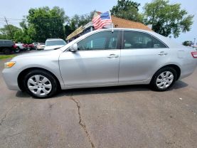 2011 TOYOTA CAMRY SEDAN 4-CYL, 2.5 LITER LE SEDAN 4D