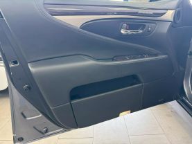 2014 LEXUS LS SEDAN V8, 4.6 LITER LS 460 SEDAN 4D