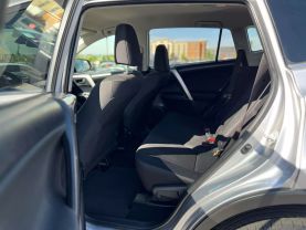 2018 TOYOTA RAV4 SUV 4-CYL, 2.5 LITER LE SPORT UTILITY 4D - The Auto Lot