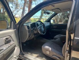 2005 CHEVROLET COLORADO CREW CAB PICKUP 5-CYL, 3.5 LITER LS PICKUP 4D 5 1/4 FT
