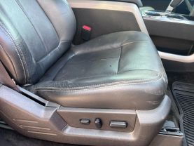 2014 FORD F150 SUPERCREW CAB PICKUP V6, ECOBOOST, 3.5L FX4 PICKUP 4D 5 1/2 FT