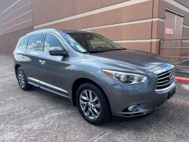 2015 INFINITI QX60 SUV V6, 3.5 LITER 3.5 SPORT UTILITY 4D