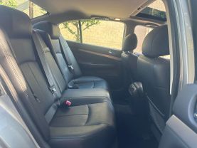 2012 INFINITI G SEDAN V6, 3.7 LITER G37X SEDAN 4D