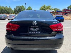2015 VOLKSWAGEN PASSAT