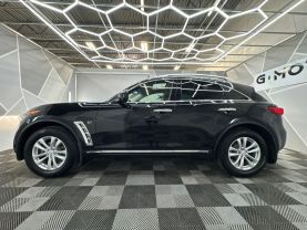 2016 INFINITI QX70