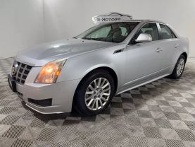2012 CADILLAC CTS